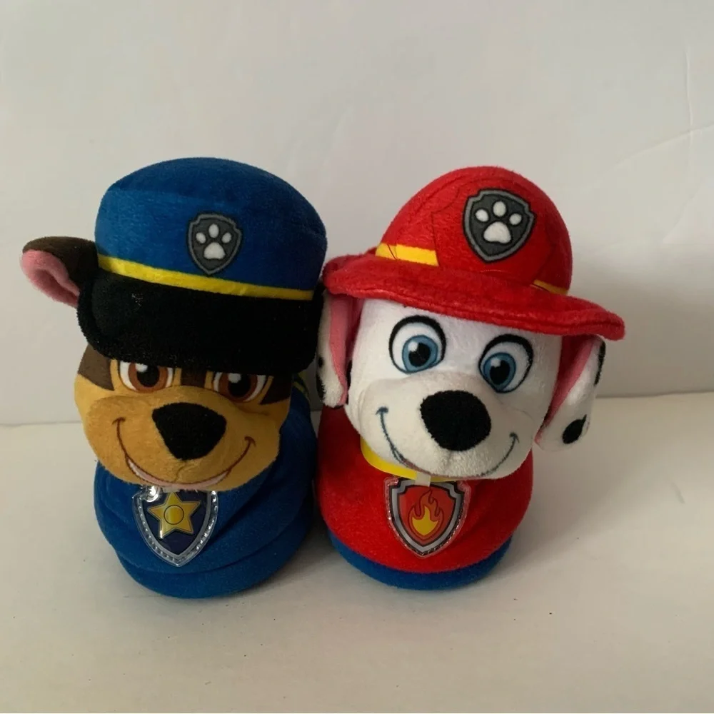 Paw Patrol Toddler Slippers